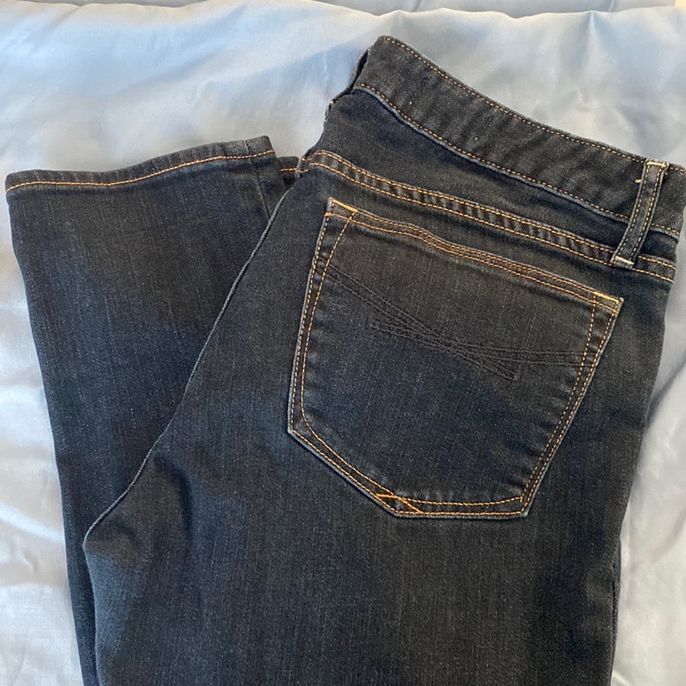 Gap skinny jeans